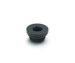 TCE.-Threaded plugs